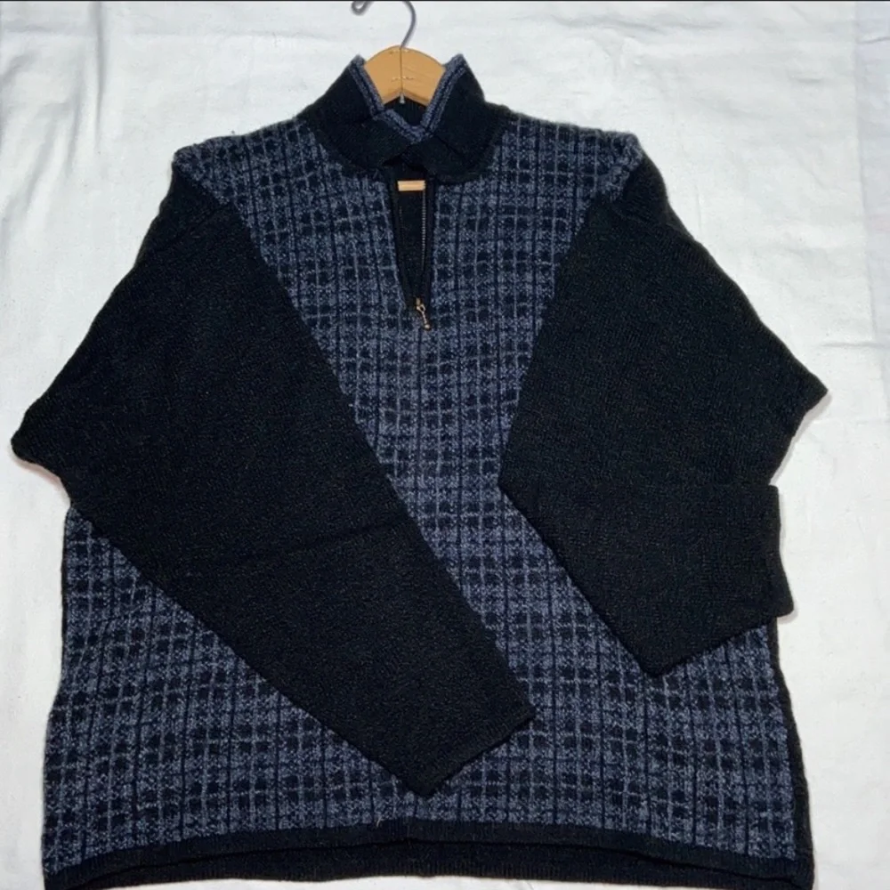 VINTAGE Patterned Sweater